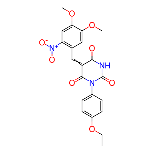 Chemical structure of BindingDB Monomer ID 79416