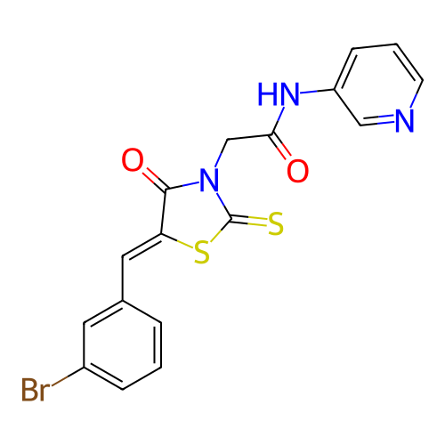 Chemical structure of BindingDB Monomer ID 79417
