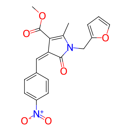 Chemical structure of BindingDB Monomer ID 79419