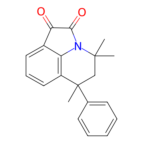Chemical structure of BindingDB Monomer ID 79421