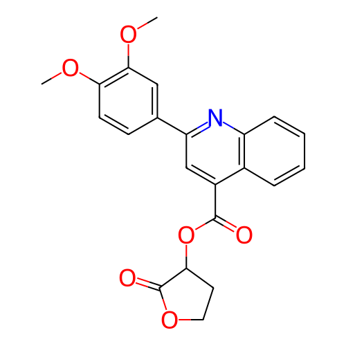 Chemical structure of BindingDB Monomer ID 79429
