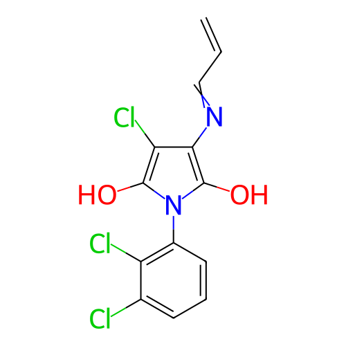 Chemical structure of BindingDB Monomer ID 79432