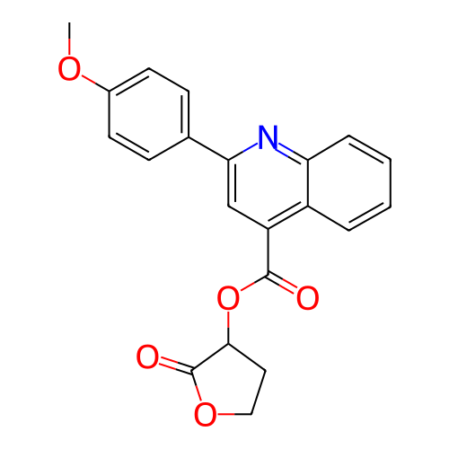 Chemical structure of BindingDB Monomer ID 79434