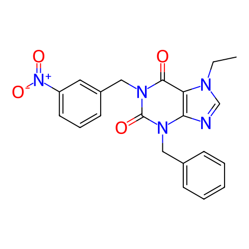 Chemical structure of BindingDB Monomer ID 79440
