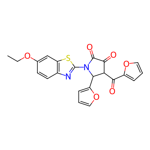 Chemical structure of BindingDB Monomer ID 79441