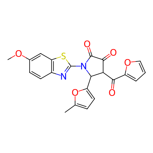 Chemical structure of BindingDB Monomer ID 79443