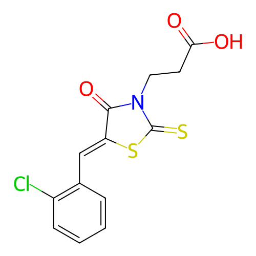 Chemical structure of BindingDB Monomer ID 79445