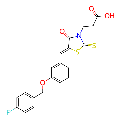 Chemical structure of BindingDB Monomer ID 79447