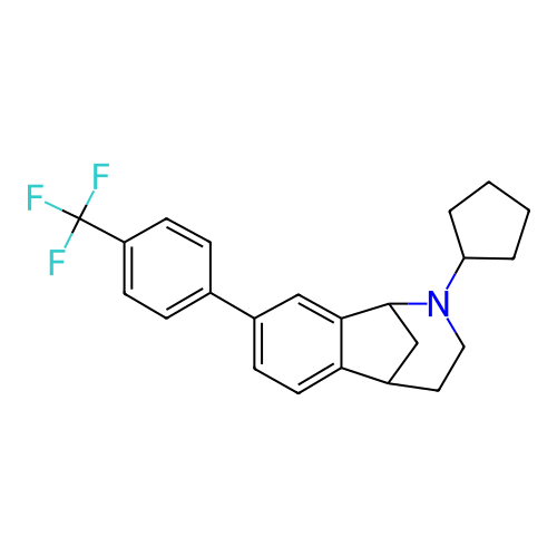 Chemical structure of BindingDB Monomer ID 79455