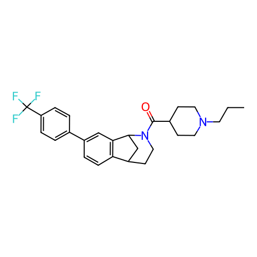 Chemical structure of BindingDB Monomer ID 79459