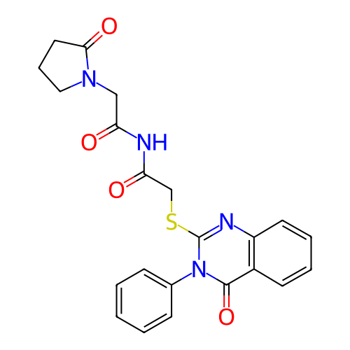 Chemical structure of BindingDB Monomer ID 79499