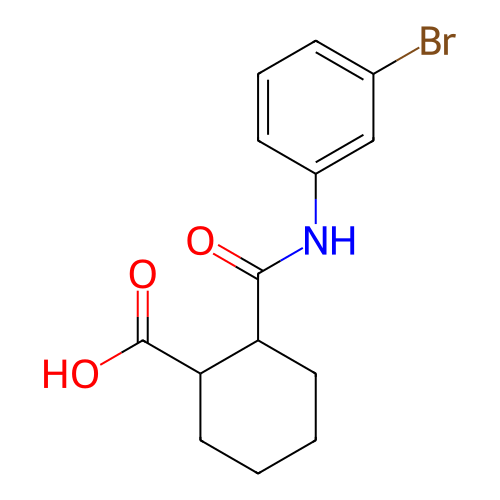 Chemical structure of BindingDB Monomer ID 79513