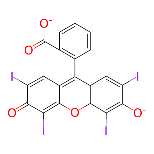 Chemical structure of BindingDB Monomer ID 79514