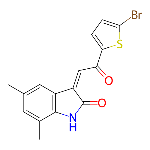 Chemical structure of BindingDB Monomer ID 79526