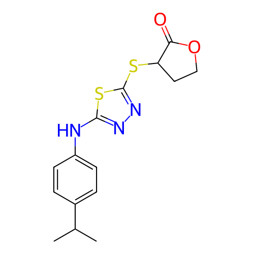 Chemical structure of BindingDB Monomer ID 79554