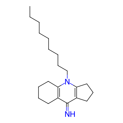 Chemical structure of BindingDB Monomer ID 79567