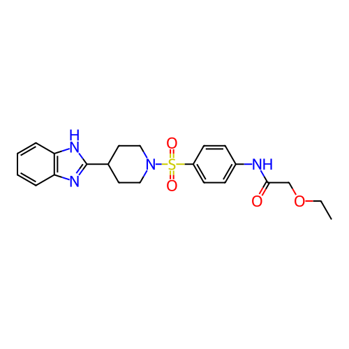 Chemical structure of BindingDB Monomer ID 79608