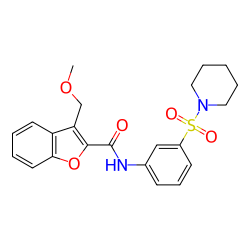 Chemical structure of BindingDB Monomer ID 79613