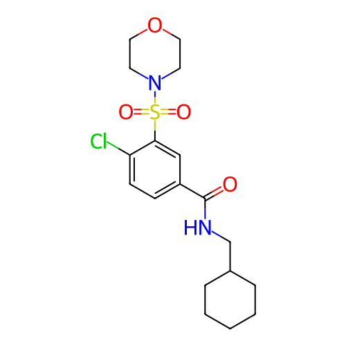 Chemical structure of BindingDB Monomer ID 79614