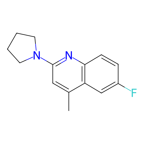 Chemical structure of BindingDB Monomer ID 79624