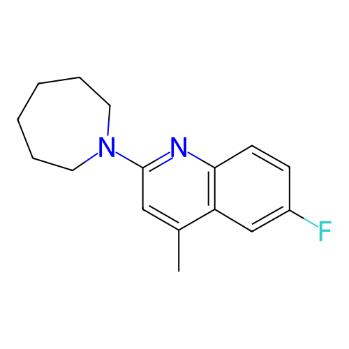 Chemical structure of BindingDB Monomer ID 79629