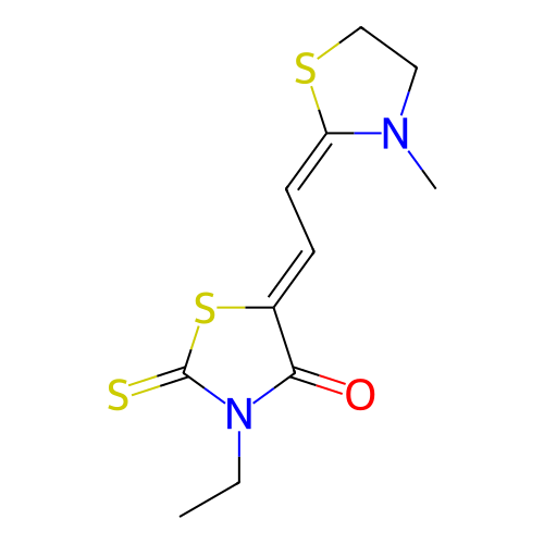 Chemical structure of BindingDB Monomer ID 79667