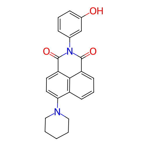 Chemical structure of BindingDB Monomer ID 79711