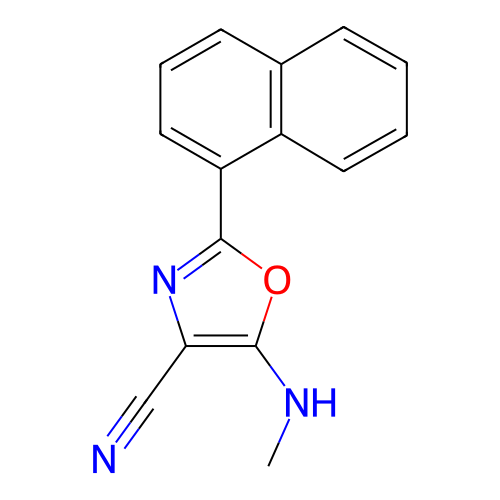 Chemical structure of BindingDB Monomer ID 79800