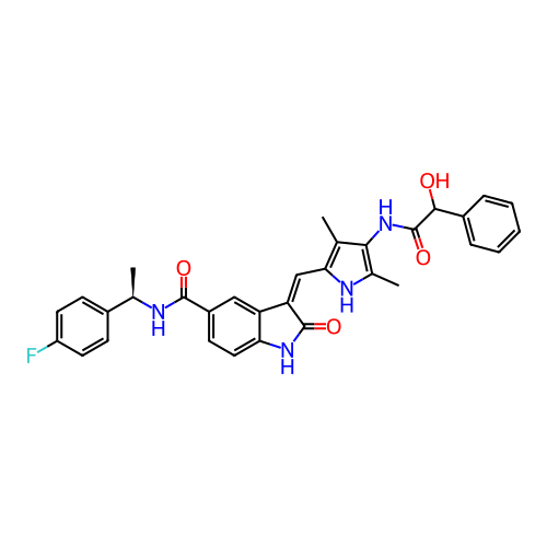 Chemical structure of BindingDB Monomer ID 79865