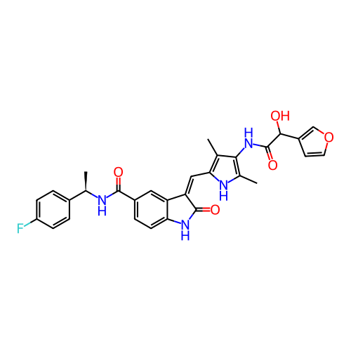 Chemical structure of BindingDB Monomer ID 79887