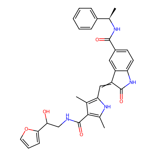 Chemical structure of BindingDB Monomer ID 79892