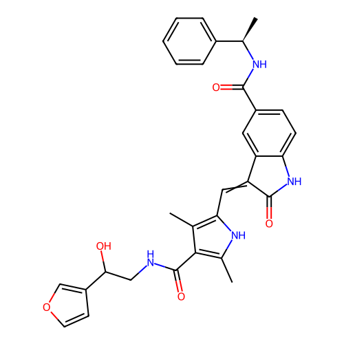 Chemical structure of BindingDB Monomer ID 79898