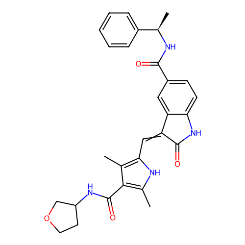 Chemical structure of BindingDB Monomer ID 79910