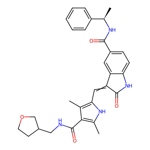Chemical structure of BindingDB Monomer ID 79912