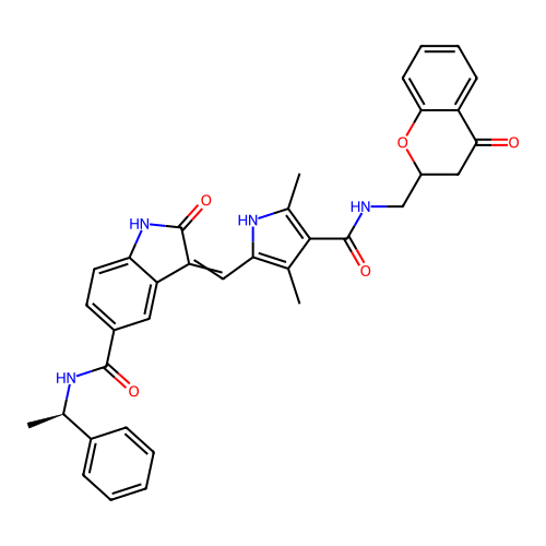 Chemical structure of BindingDB Monomer ID 79913