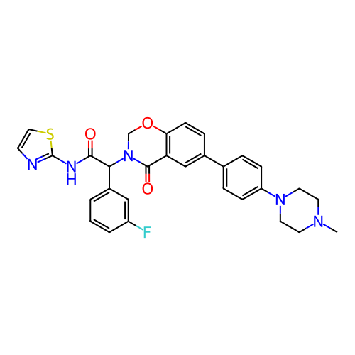 Chemical structure of BindingDB Monomer ID 79920