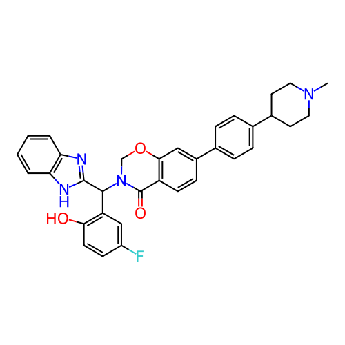 Chemical structure of BindingDB Monomer ID 79924