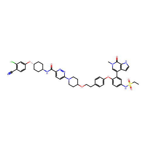 Chemical structure of BindingDB Monomer ID 79941