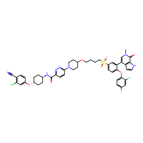 Chemical structure of BindingDB Monomer ID 79951