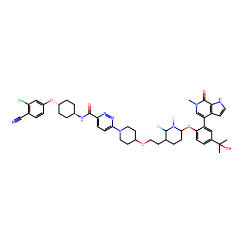 Chemical structure of BindingDB Monomer ID 79957