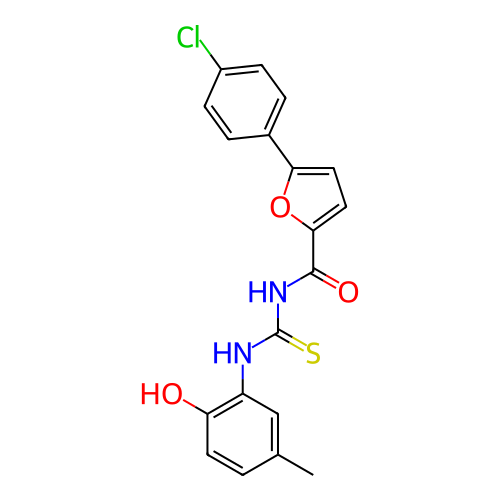 Chemical structure of BindingDB Monomer ID 79987
