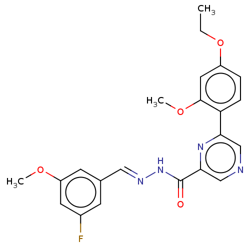 Chemical structure of BindingDB Monomer ID 700004