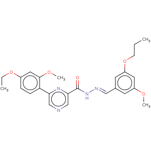 Chemical structure of BindingDB Monomer ID 700005