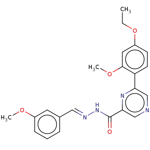 Chemical structure of BindingDB Monomer ID 700007