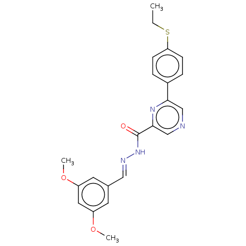 Chemical structure of BindingDB Monomer ID 700017