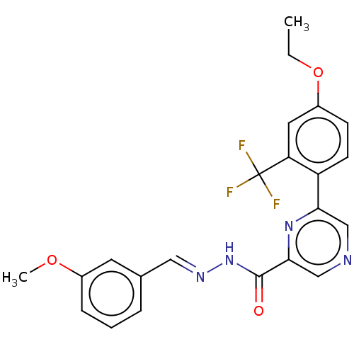 Chemical structure of BindingDB Monomer ID 700019