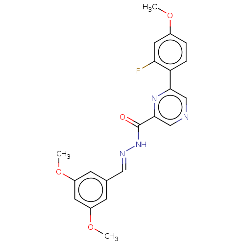 Chemical structure of BindingDB Monomer ID 700020