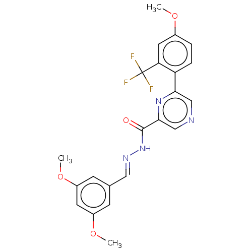 Chemical structure of BindingDB Monomer ID 700022