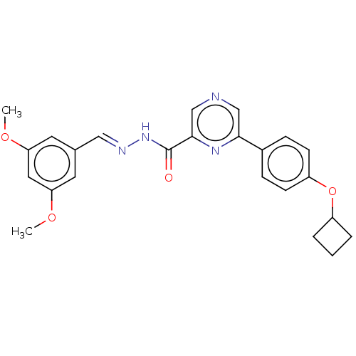 Chemical structure of BindingDB Monomer ID 700047