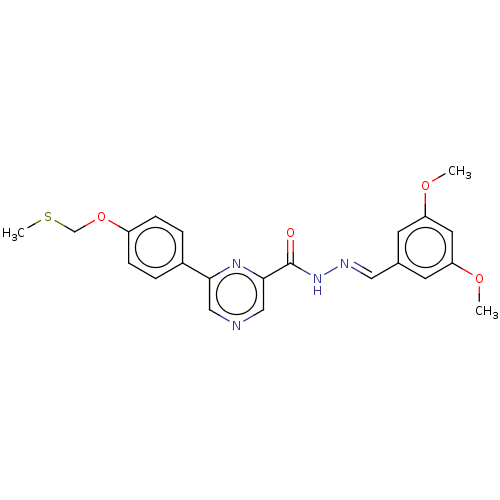 Chemical structure of BindingDB Monomer ID 700048